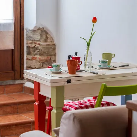 アパート La Casa Di Pippi
