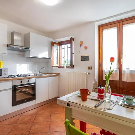 公寓 La Casa Di Pippi *