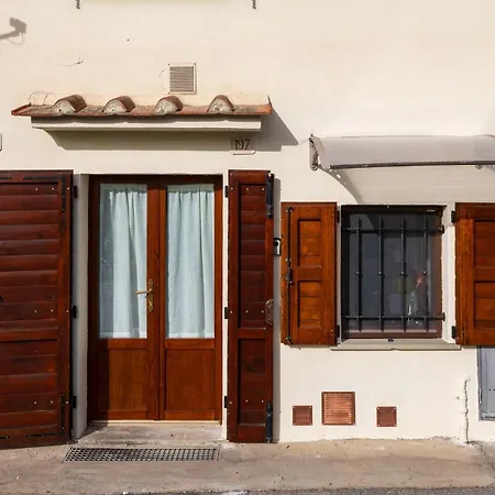 La Casa Di Pippi Apartman