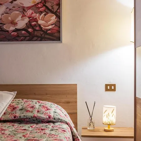公寓 La Casa Di Pippi 阿雷佐
